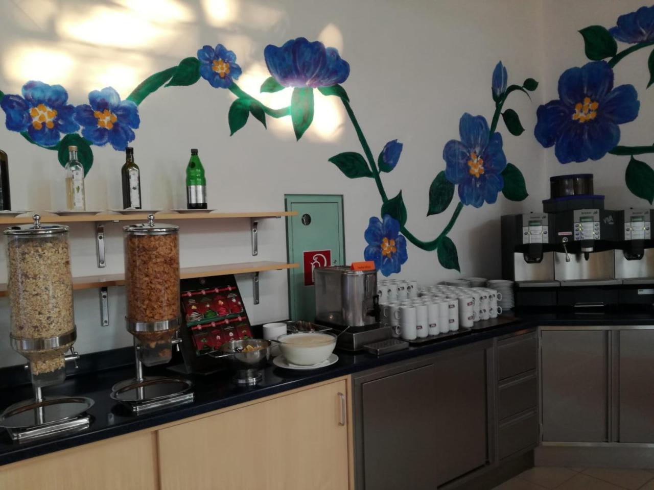 Hostel Obertrum Exteriör bild